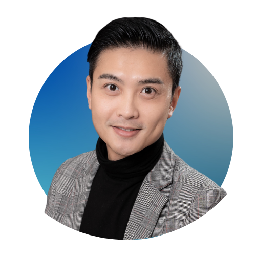 Ben Ho, CFA Co-Founder – Investments A seasoned investment professional with over two decades of institutional asset management expertise. Co-founder of MaiCapital in 2018 and led the company to secure one of the first SFC Virtual Asset Fu